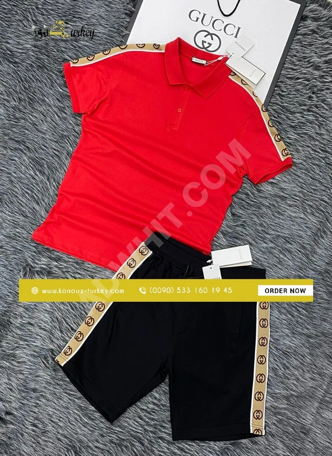 بيجامة رجالي طقم كامل