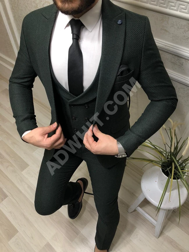 طقم رجالي كامل 