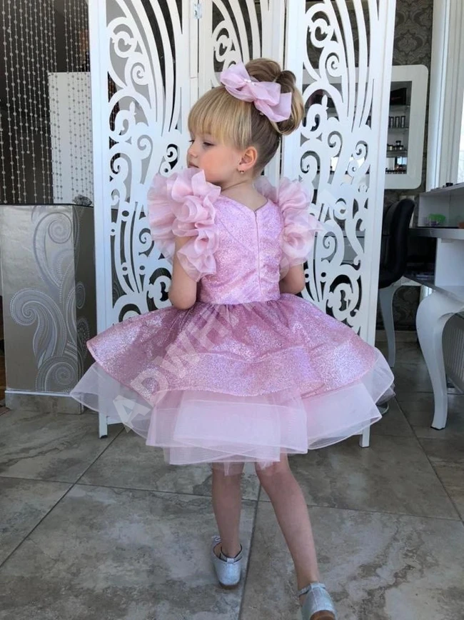 فستان سهرة بناتي 