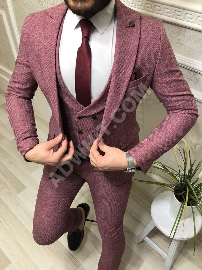 طقم رجالي كامل 