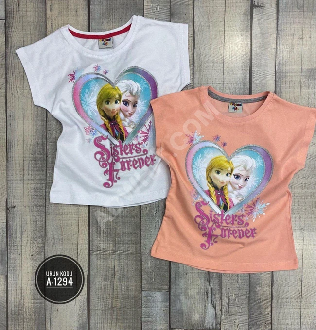 تيشرت بناتي 