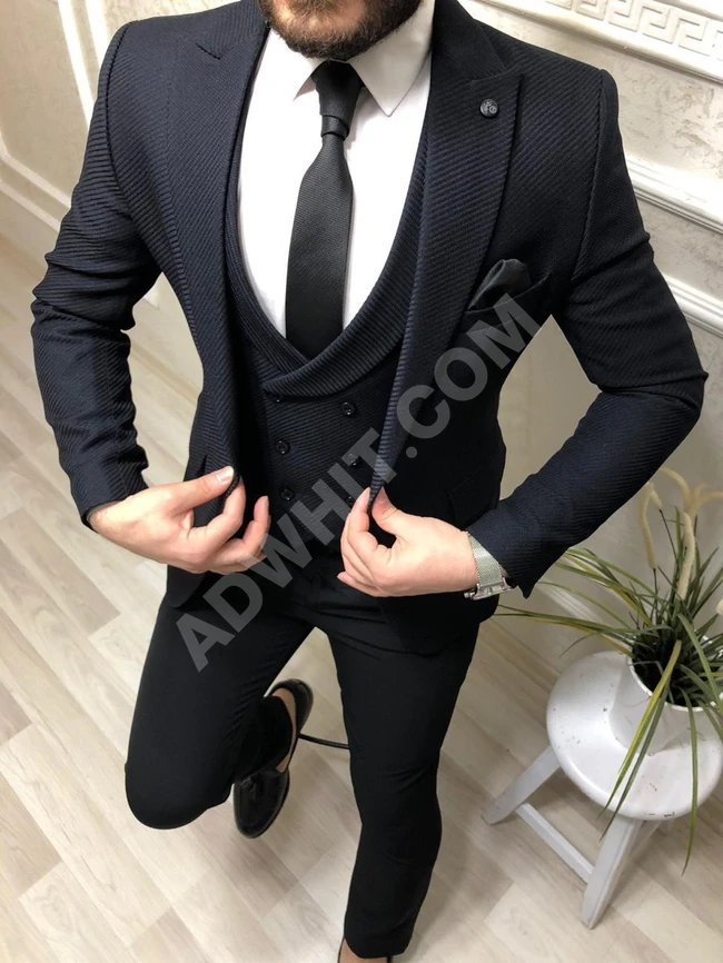 طقم رجالي كامل 