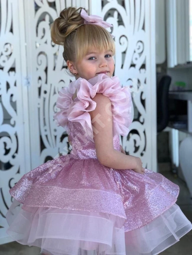 فستان سهرة بناتي 