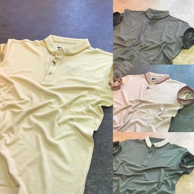 كنزات رجالية صيفيه