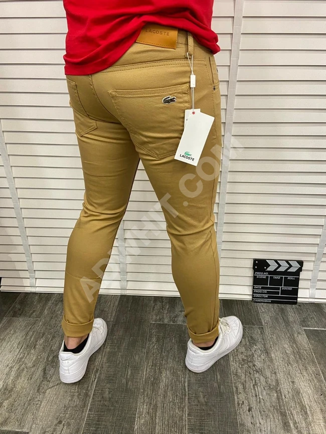 بنطال جينز رجالي 