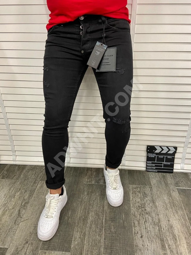 بنطال جينز رجالي 