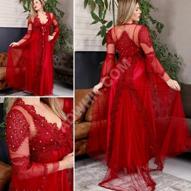 صباحليك نسائي طويل 