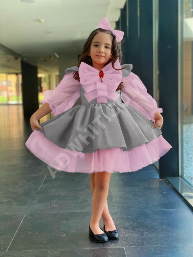 فستان بناتي 