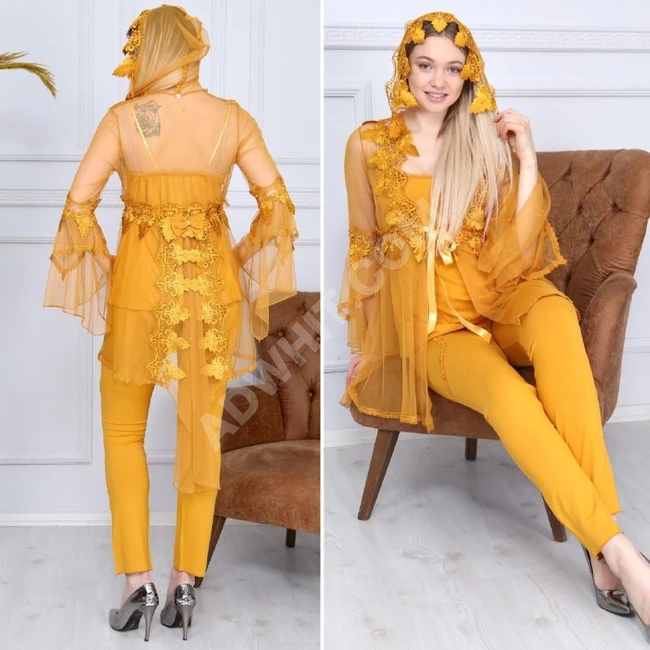 بيجاما نسائية 