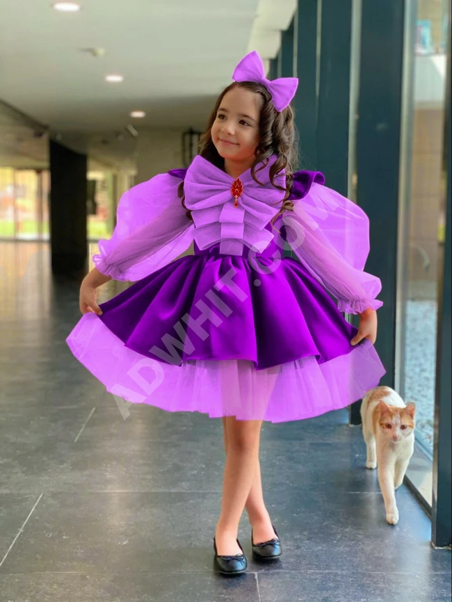 فستان بناتي 