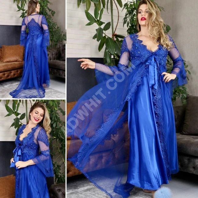 صباحليك نسائي طويل 