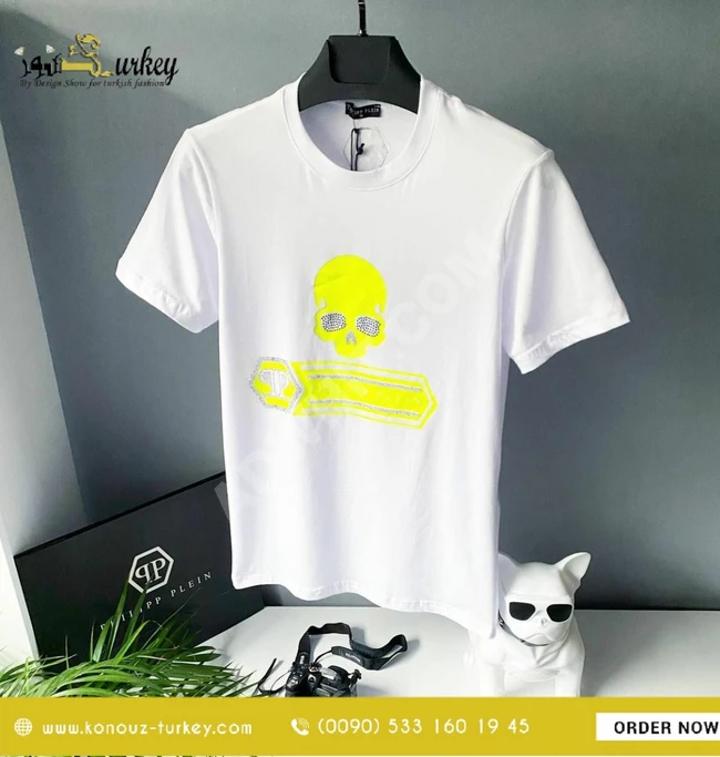 تيشرت رجالي