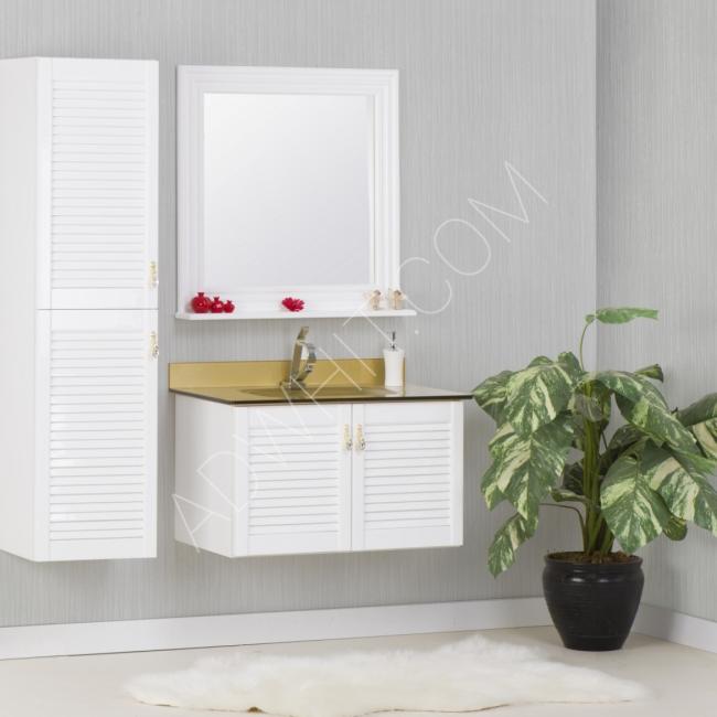 Bathroom Cabinet (PERI 84 CM) | خزانة حمام.