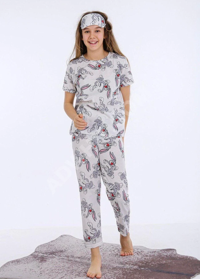 بيجاما نوم بناتي 