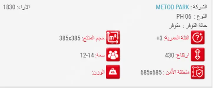 سلسلة العهد الجديد من مصانع Metod Park لمعدات الحدائق العامة والعاب الاطفال 