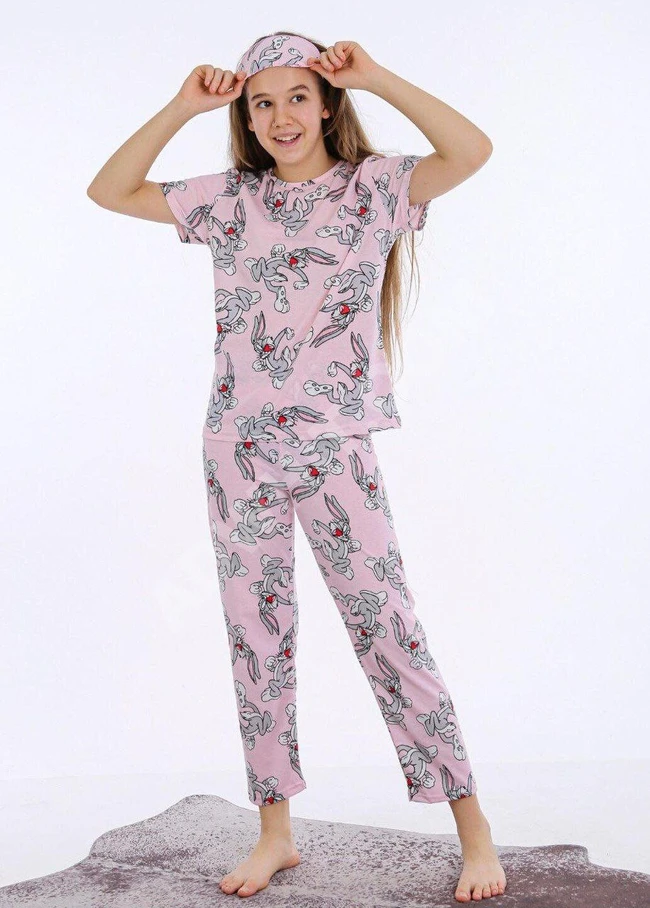 بيجاما نوم بناتي 