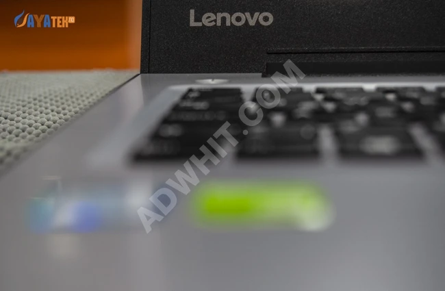 Lenovo ideapad 310  مع كاصة فضية بالكامل فخمة جداً و نظام صوتي مميز من Dolby مناسب جداً لأغراض التعليم عن بعد و للمصممين