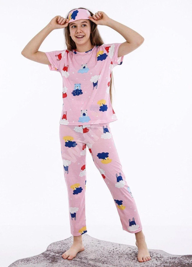 بيجاما نوم بناتي 