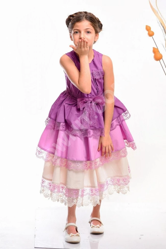 فستان بناتي 