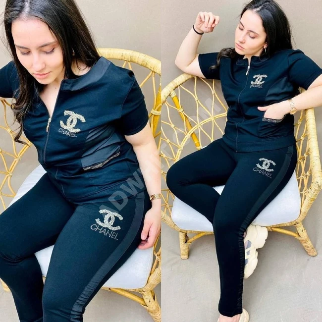 بيجاما نسائية للأحجام الكبيرة 