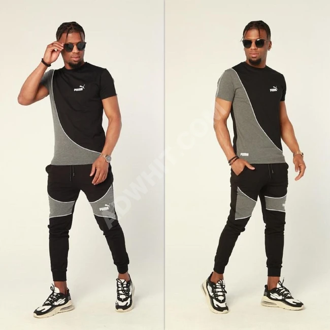 بيجاما رياضية رجالية 