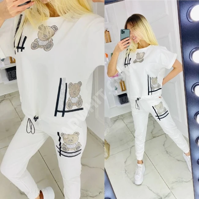 بيجاما سبور نسائية 