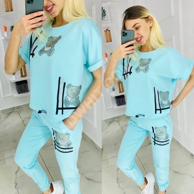 بيجاما سبور نسائية 