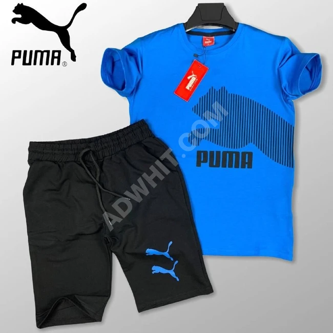 بيجاما رجالية شورت مع كنزة 