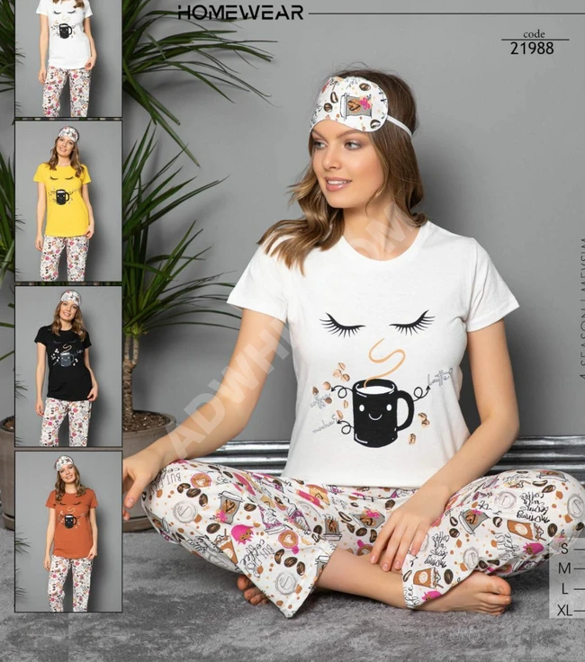 بيجاما نوم نسائية 