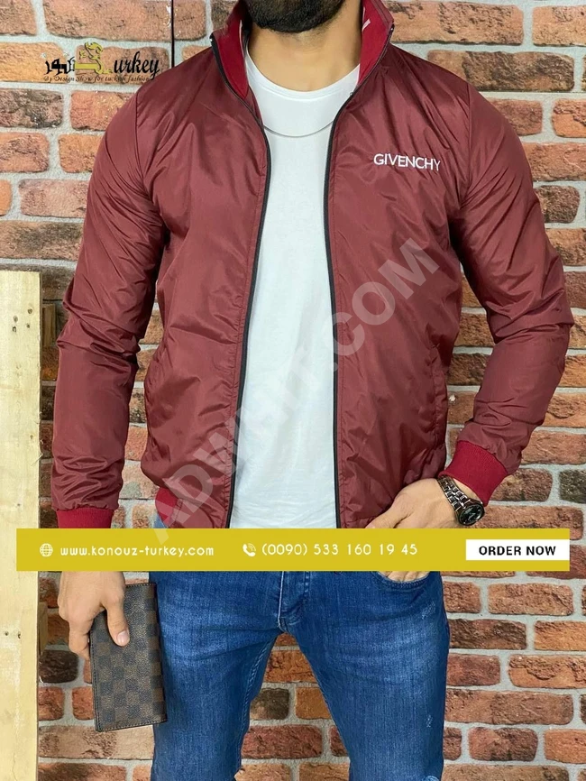 جاكيت رجالي