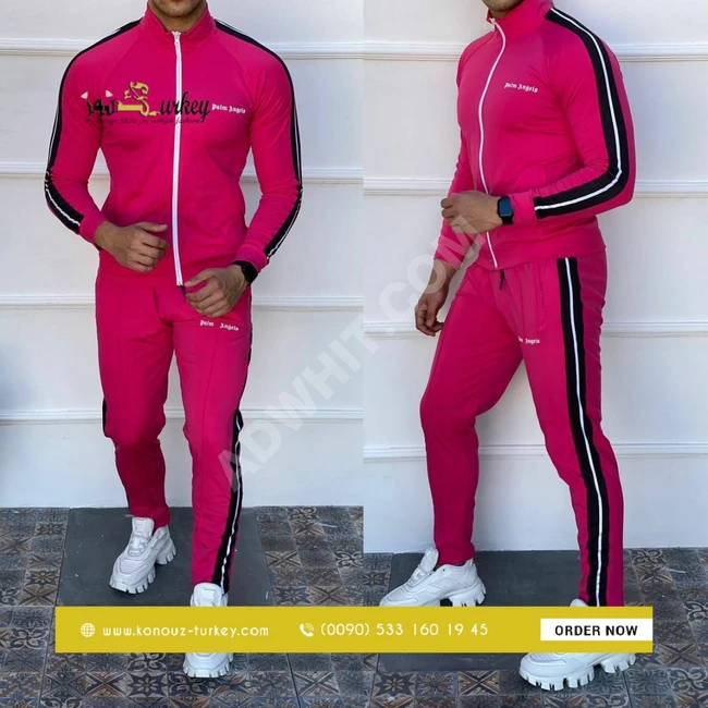 طقم بيجامة رجالي