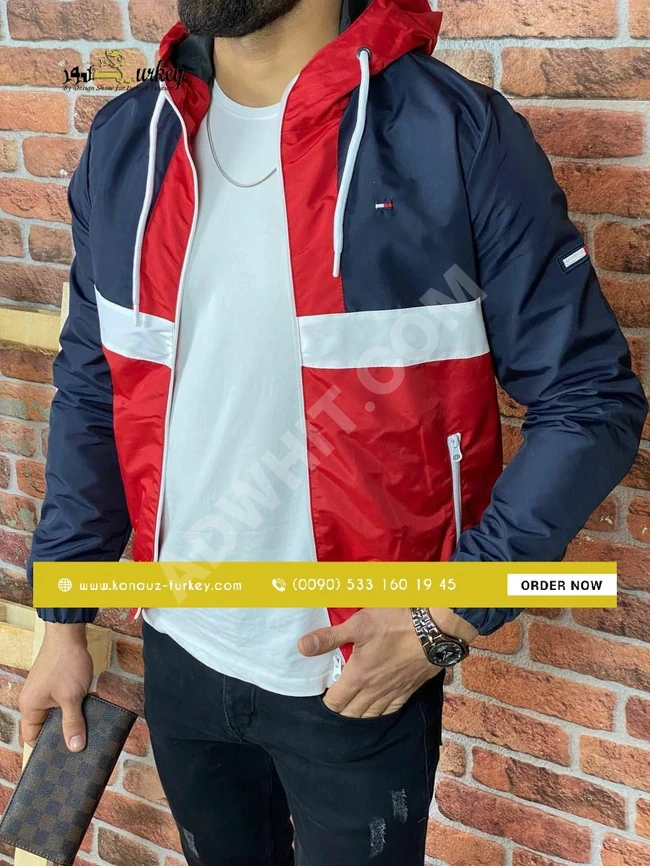 جاكيت رجالي