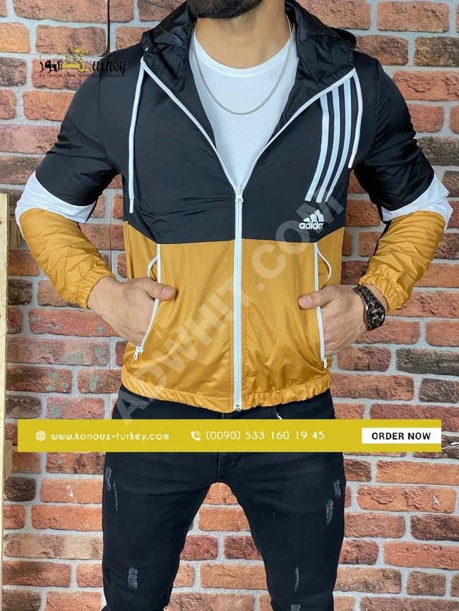 جاكيت رجالي