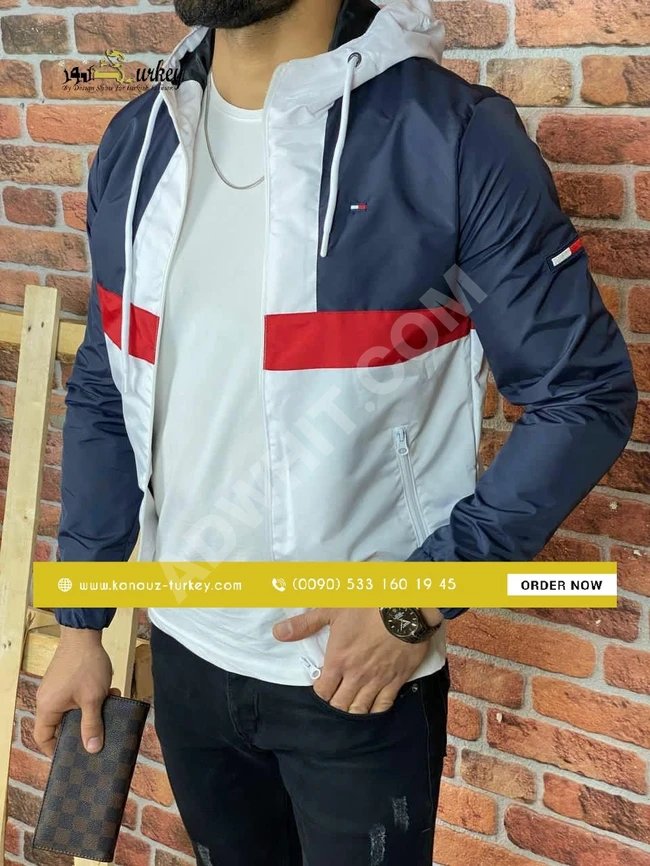 جاكيت رجالي