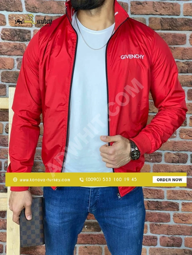 جاكيت رجالي