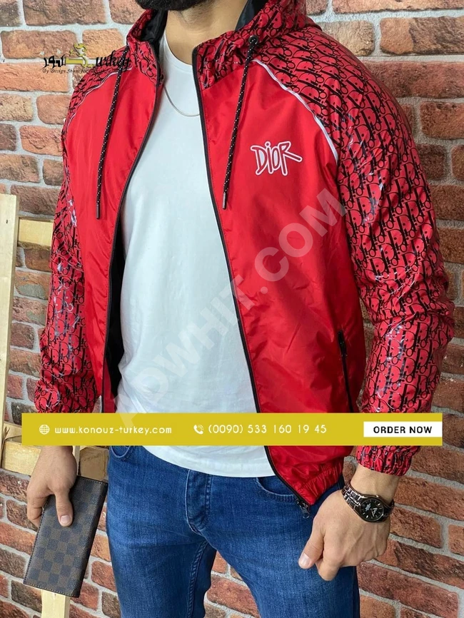 جاكيت رجالي