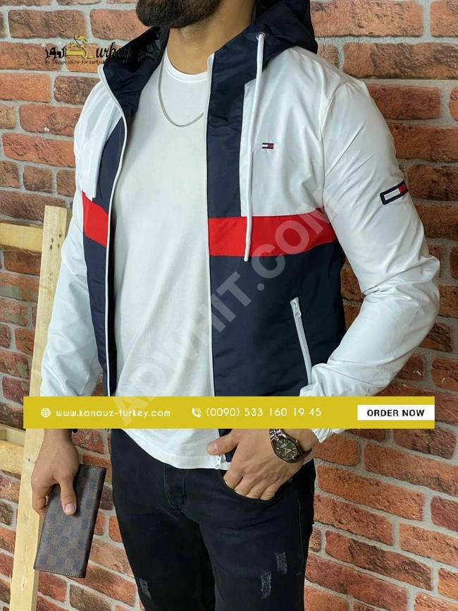 جاكيت رجالي