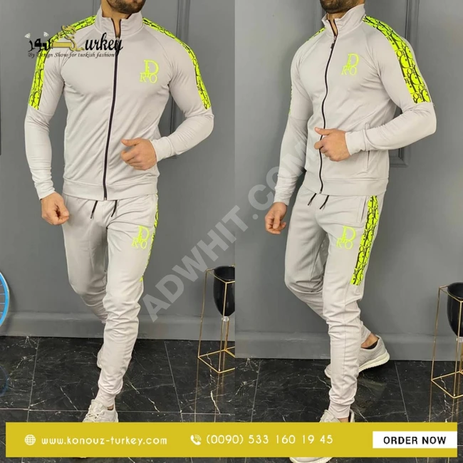 طقم بيجامة رجالي