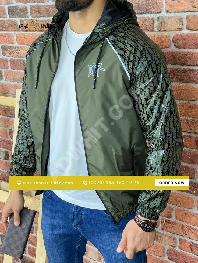 جاكيت رجالي