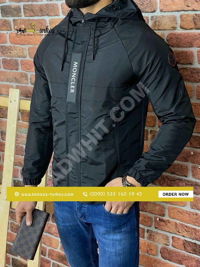 جاكيت رجالي