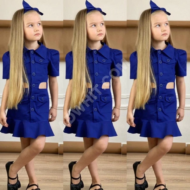 فستان بناتي 