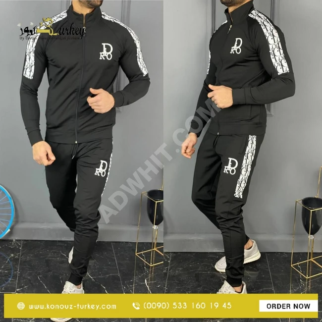 طقم بيجامة رجالي