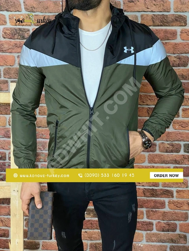 جاكيت رجالي