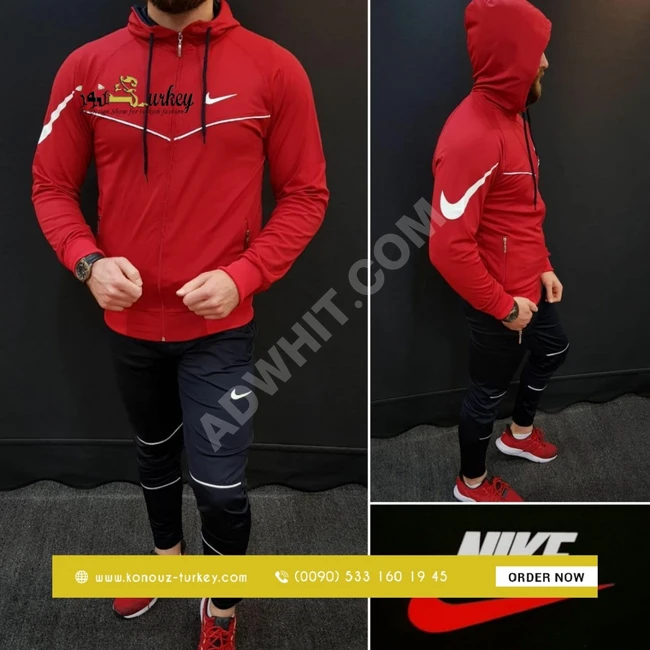 طقم بيجامة رجالي