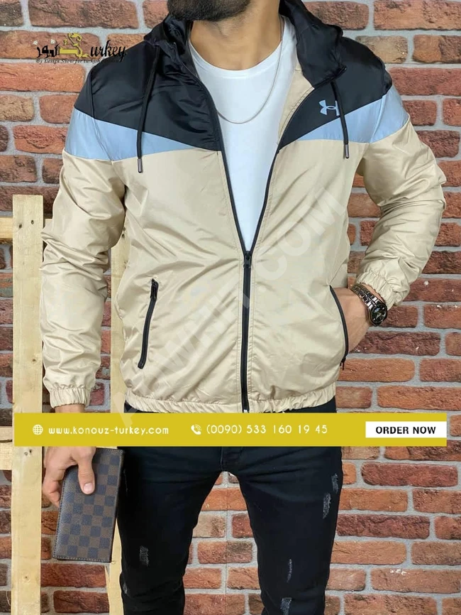 جاكيت رجالي