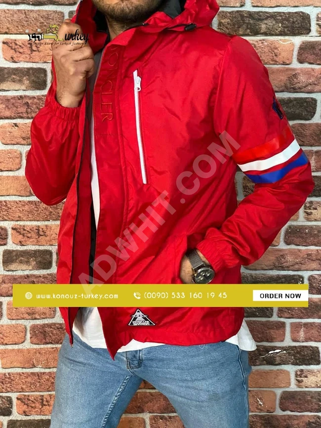 جاكيت رجالي 