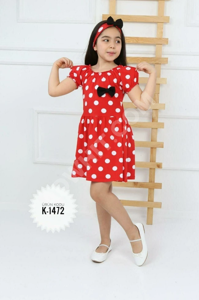 فستان بناتي 