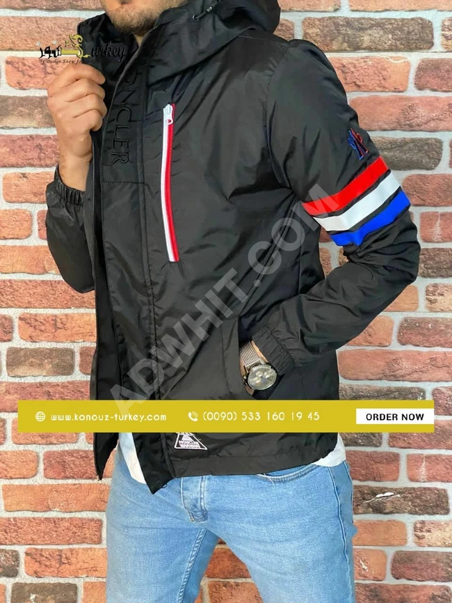 جاكيت رجالي 