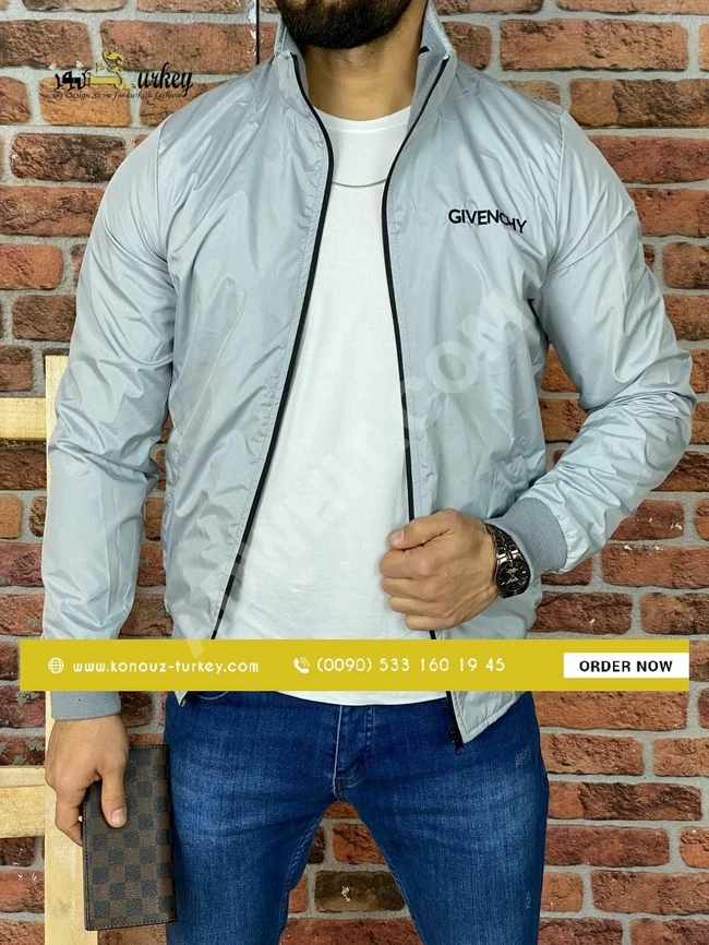 جاكيت رجالي