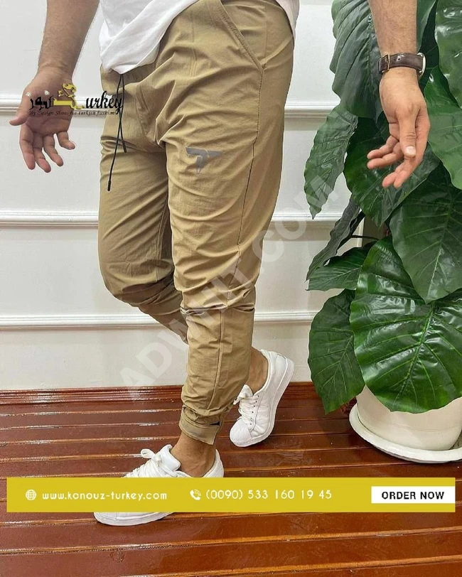 بنطال رجالي